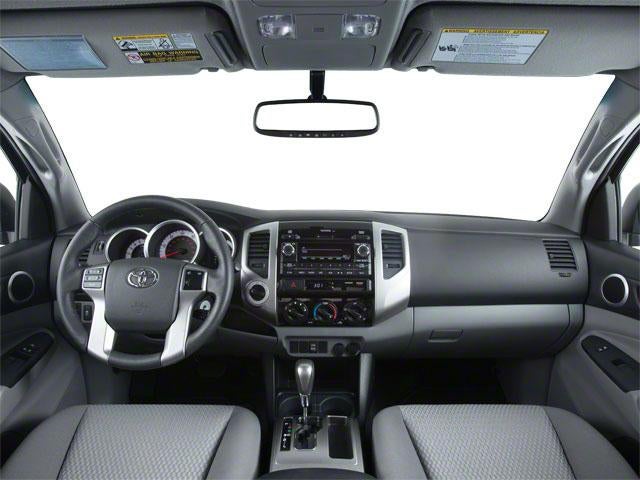 2013 Toyota Tacoma 4WD Access Cab Standard Bed V6 Automatic (Natl)