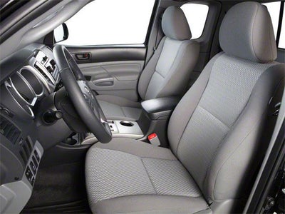 2013 Toyota Tacoma 4WD Access Cab Standard Bed V6 Automatic (Natl)