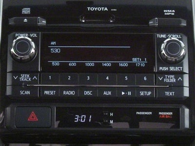 2013 Toyota Tacoma 4WD Access Cab Standard Bed V6 Automatic (Natl)