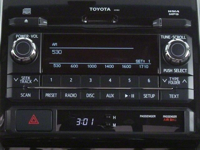 2013 Toyota Tacoma 4WD Access Cab Standard Bed V6 Automatic (Natl)