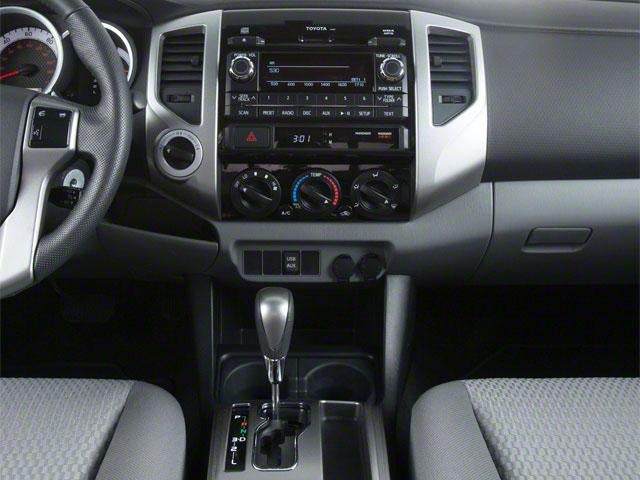 2013 Toyota Tacoma 4WD Access Cab Standard Bed V6 Automatic (Natl)