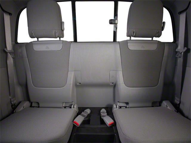 2013 Toyota Tacoma 4WD Access Cab Standard Bed V6 Automatic (Natl)