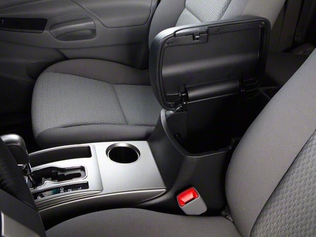 2013 Toyota Tacoma 4WD Access Cab Standard Bed V6 Automatic (Natl)