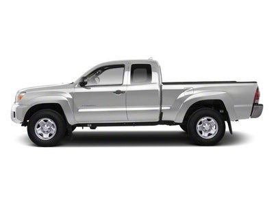 2013 Toyota Tacoma 4WD Access Cab Standard Bed V6 Automatic (Natl)