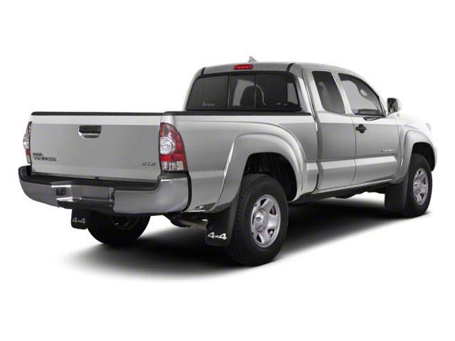 2013 Toyota Tacoma 4WD Access Cab Standard Bed V6 Automatic (Natl)