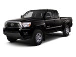 2013 Toyota Tacoma 4WD Access Cab Standard Bed V6 Automatic (Natl)