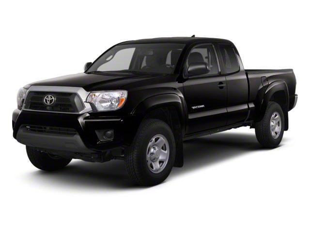 2013 Toyota Tacoma 4WD Access Cab Standard Bed V6 Automatic (Natl)