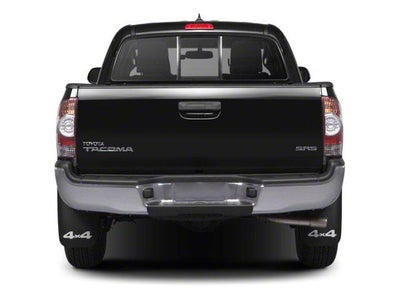 2013 Toyota Tacoma 4WD Access Cab Standard Bed V6 Automatic (Natl)