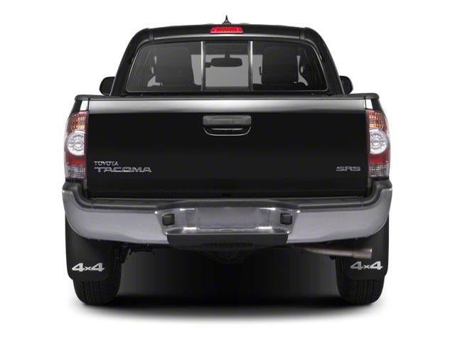 2013 Toyota Tacoma 4WD Access Cab Standard Bed V6 Automatic (Natl)