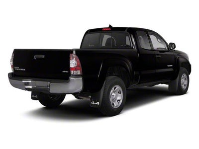 2013 Toyota Tacoma 4WD Access Cab Standard Bed V6 Automatic (Natl)