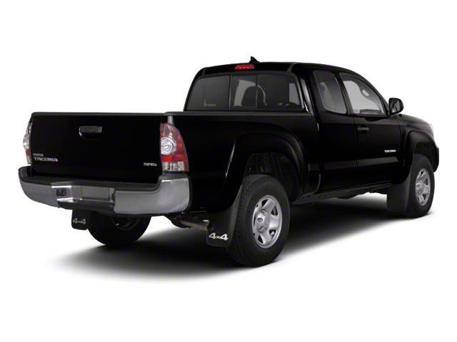 2013 Toyota Tacoma 4WD Access Cab Standard Bed V6 Automatic (Natl)
