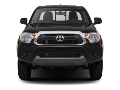 2013 Toyota Tacoma 4WD Access Cab Standard Bed V6 Automatic (Natl)