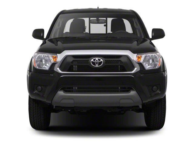 2013 Toyota Tacoma 4WD Access Cab Standard Bed V6 Automatic (Natl)