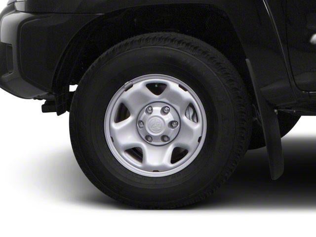 2013 Toyota Tacoma 4WD Access Cab Standard Bed V6 Automatic (Natl)