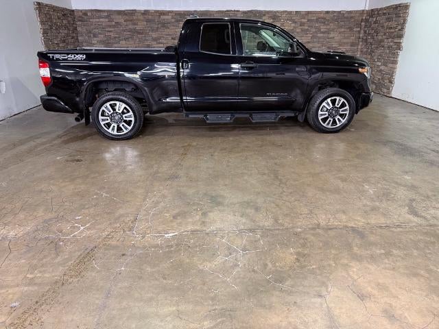 2020 Toyota Tundra 4WD 4WD SR5 Double Cab 6.5' Bed 5.7L (Natl)