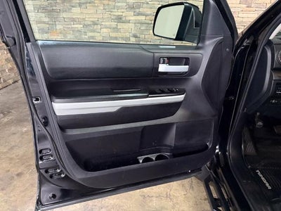 2020 Toyota Tundra 4WD 4WD SR5 Double Cab 6.5' Bed 5.7L (Natl)