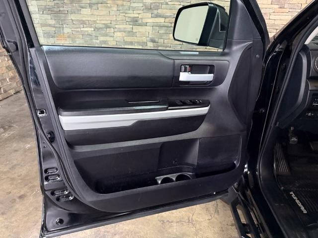 2020 Toyota Tundra 4WD 4WD SR5 Double Cab 6.5' Bed 5.7L (Natl)