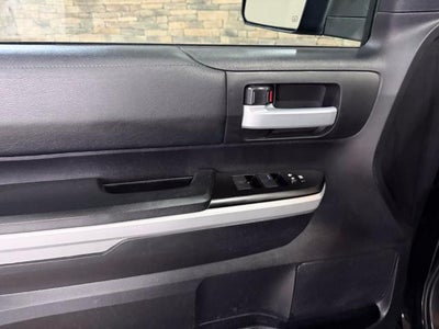 2020 Toyota Tundra 4WD 4WD SR5 Double Cab 6.5' Bed 5.7L (Natl)