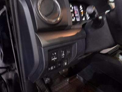 2020 Toyota Tundra 4WD 4WD SR5 Double Cab 6.5' Bed 5.7L (Natl)