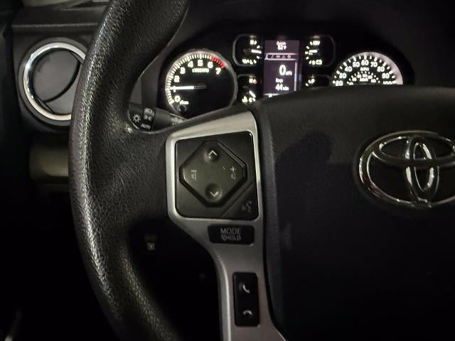 2020 Toyota Tundra 4WD 4WD SR5 Double Cab 6.5' Bed 5.7L (Natl)