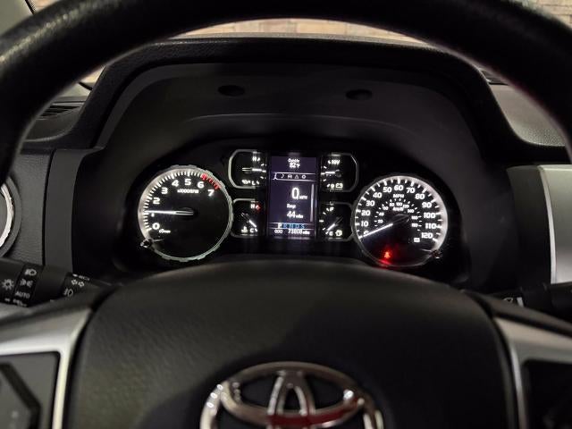 2020 Toyota Tundra 4WD 4WD SR5 Double Cab 6.5' Bed 5.7L (Natl)