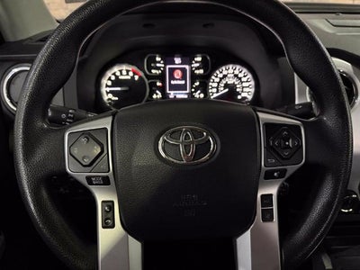 2020 Toyota Tundra 4WD 4WD SR5 Double Cab 6.5' Bed 5.7L (Natl)
