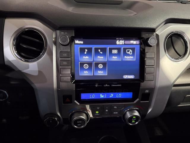 2020 Toyota Tundra 4WD 4WD SR5 Double Cab 6.5' Bed 5.7L (Natl)