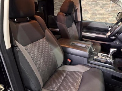 2020 Toyota Tundra 4WD 4WD SR5 Double Cab 6.5' Bed 5.7L (Natl)