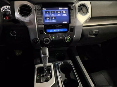 2020 Toyota Tundra 4WD 4WD SR5 Double Cab 6.5' Bed 5.7L (Natl)