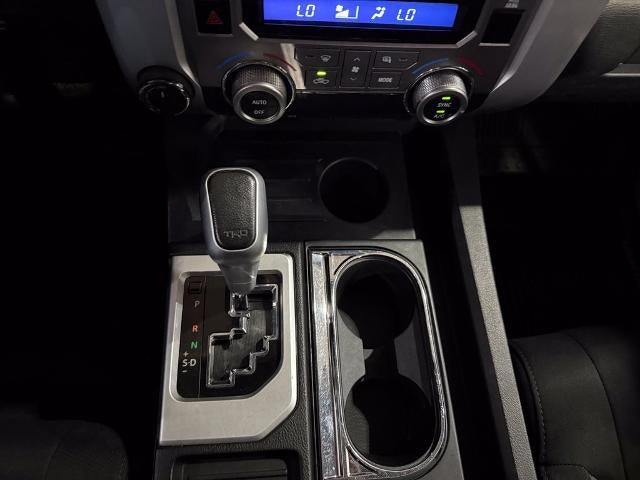 2020 Toyota Tundra 4WD 4WD SR5 Double Cab 6.5' Bed 5.7L (Natl)
