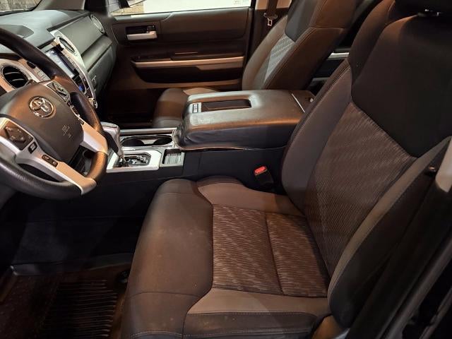 2020 Toyota Tundra 4WD 4WD SR5 Double Cab 6.5' Bed 5.7L (Natl)
