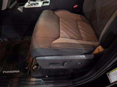 2020 Toyota Tundra 4WD 4WD SR5 Double Cab 6.5' Bed 5.7L (Natl)