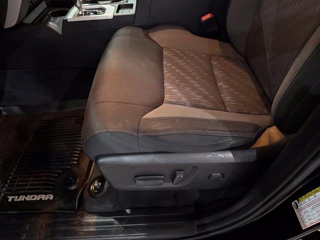 2020 Toyota Tundra 4WD 4WD SR5 Double Cab 6.5' Bed 5.7L (Natl)