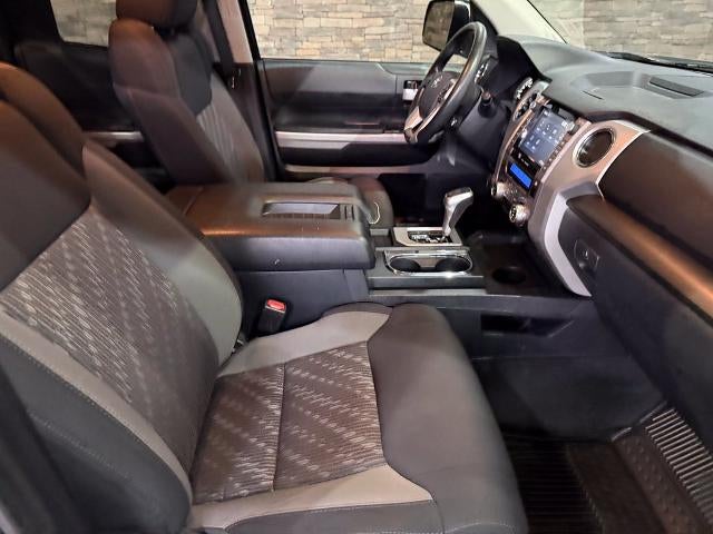 2020 Toyota Tundra 4WD 4WD SR5 Double Cab 6.5' Bed 5.7L (Natl)
