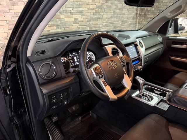 2020 Toyota Tundra 4WD 4WD SR5 Double Cab 6.5' Bed 5.7L (Natl)