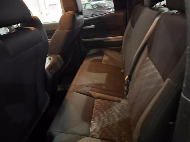 2020 Toyota Tundra 4WD 4WD SR5 Double Cab 6.5' Bed 5.7L (Natl)