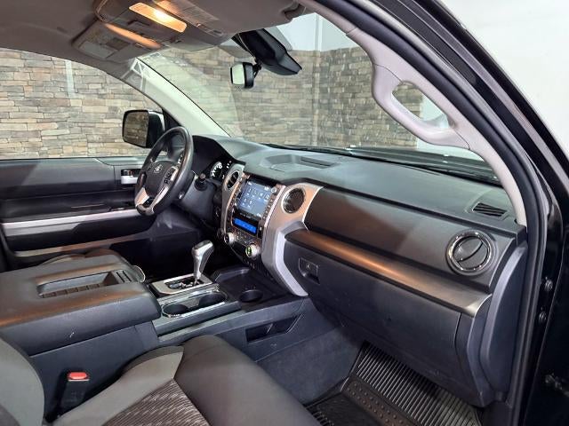 2020 Toyota Tundra 4WD 4WD SR5 Double Cab 6.5' Bed 5.7L (Natl)