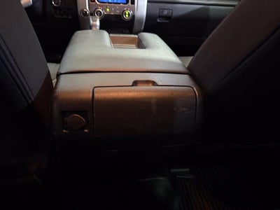 2020 Toyota Tundra 4WD 4WD SR5 Double Cab 6.5' Bed 5.7L (Natl)