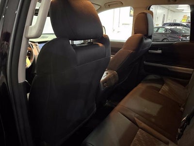 2020 Toyota Tundra 4WD 4WD SR5 Double Cab 6.5' Bed 5.7L (Natl)