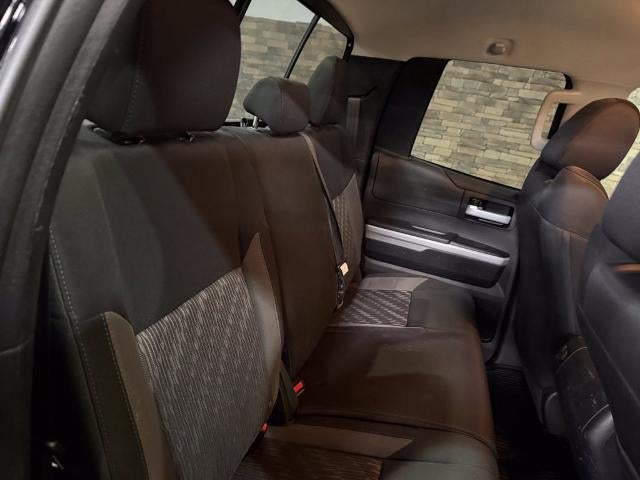 2020 Toyota Tundra 4WD 4WD SR5 Double Cab 6.5' Bed 5.7L (Natl)