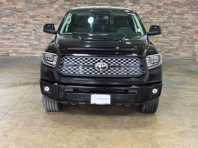 2020 Toyota Tundra 4WD 4WD SR5 Double Cab 6.5' Bed 5.7L (Natl)