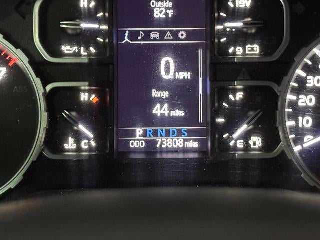 2020 Toyota Tundra 4WD 4WD SR5 Double Cab 6.5' Bed 5.7L (Natl)