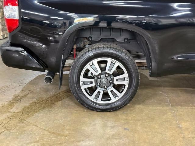 2020 Toyota Tundra 4WD 4WD SR5 Double Cab 6.5' Bed 5.7L (Natl)