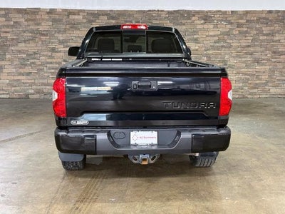2020 Toyota Tundra 4WD 4WD SR5 Double Cab 6.5' Bed 5.7L (Natl)