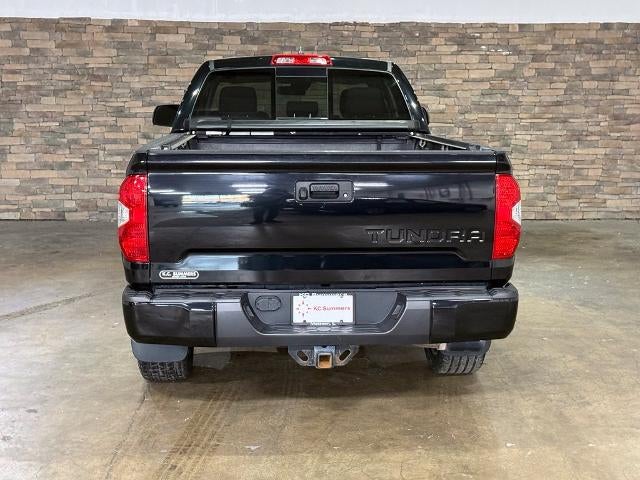 2020 Toyota Tundra 4WD 4WD SR5 Double Cab 6.5' Bed 5.7L (Natl)
