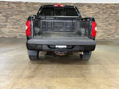 2020 Toyota Tundra 4WD 4WD SR5 Double Cab 6.5' Bed 5.7L (Natl)