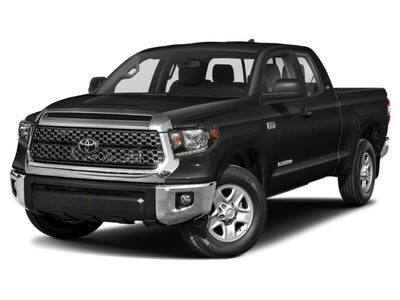 2020 Toyota Tundra 4WD 4WD SR5 Double Cab 6.5' Bed 5.7L (Natl)