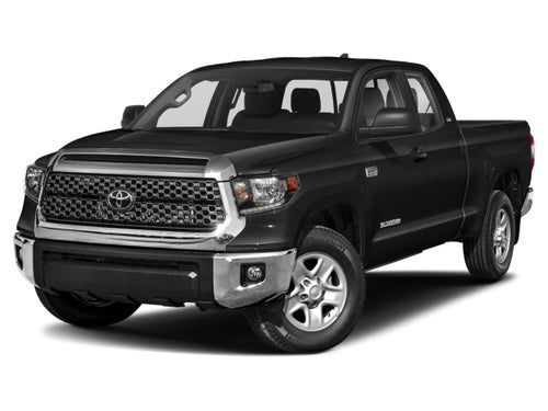 2020 Toyota Tundra 4WD 4WD SR5 Double Cab 6.5' Bed 5.7L (Natl)