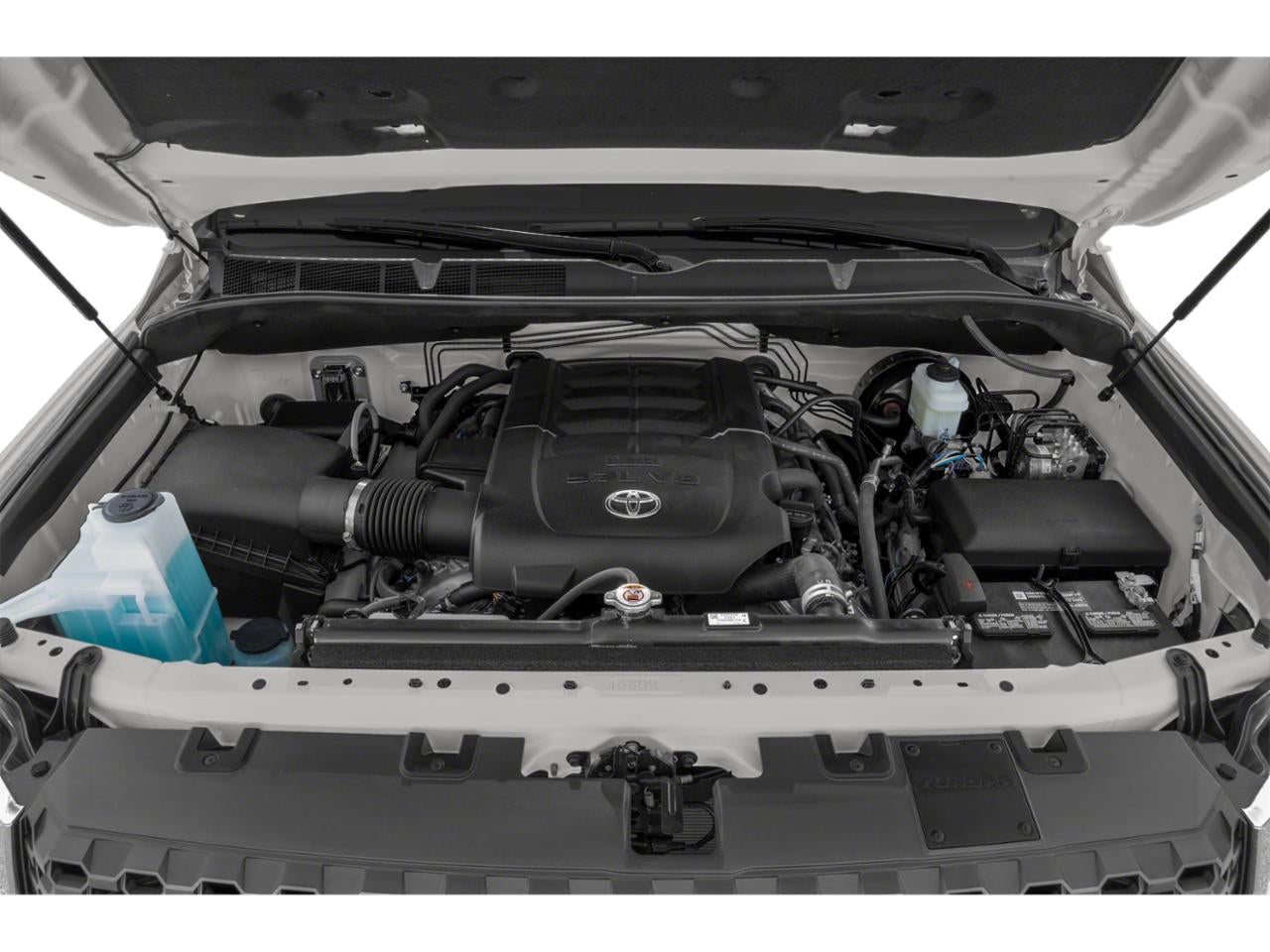 2020 Toyota Tundra 4WD 4WD SR5 Double Cab 6.5' Bed 5.7L (Natl)