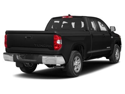 2020 Toyota Tundra 4WD 4WD SR5 Double Cab 6.5' Bed 5.7L (Natl)